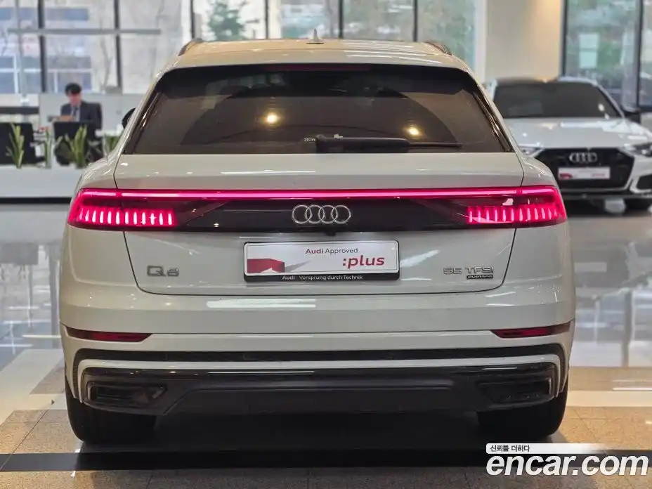 Audi Q8 2023 3.0 гидро в Москве № 1148825, фото 4