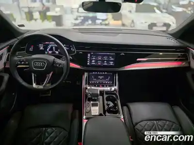Audi Q8 2023 3.0 гидро в Москве № 1148825, миниатюра 7