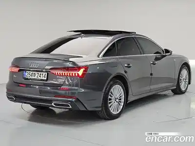 Audi A6 2021 2.0 гидро в Москве № 1148879, миниатюра 2