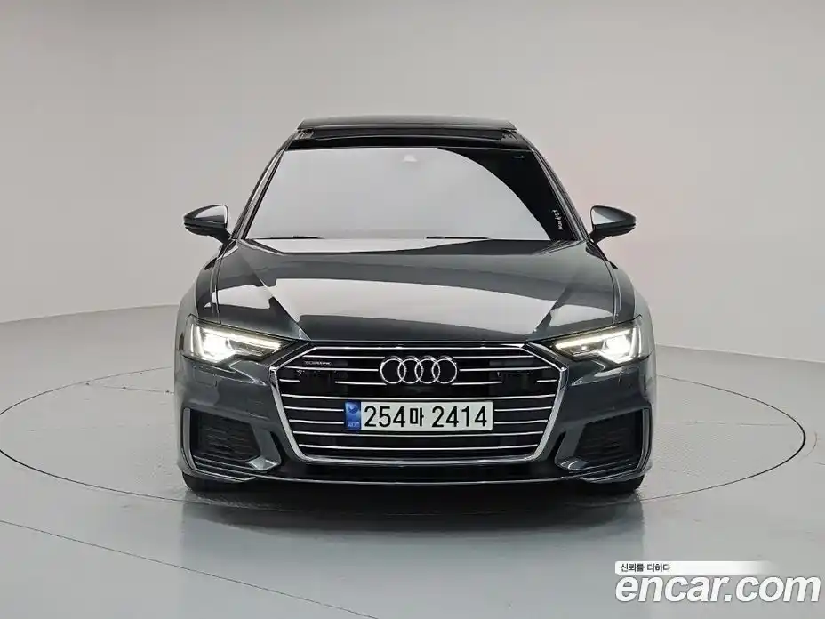 Audi A6 2021 2.0 гидро в Москве № 1148879, фото 3