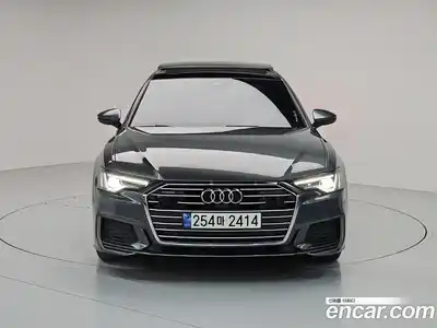 Audi A6 2021 2.0 гидро в Москве № 1148879, миниатюра 3
