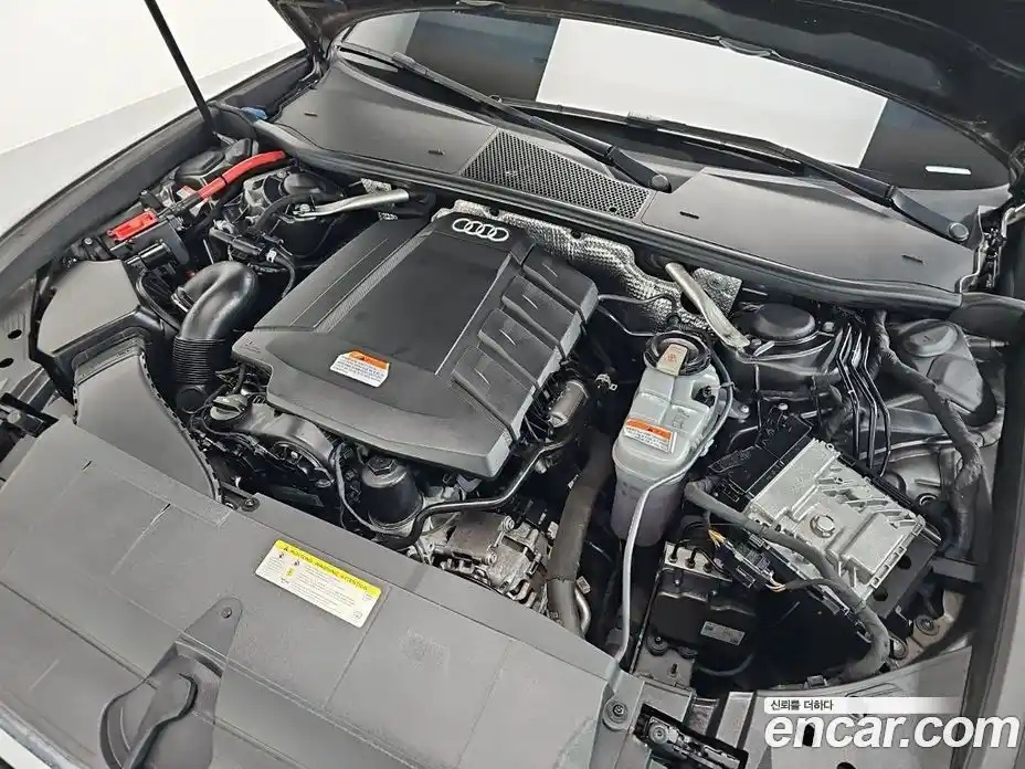 Audi A6 2021 2.0 гидро в Москве № 1148879, фото 6