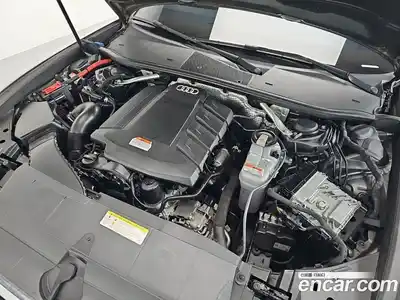 Audi A6 2021 2.0 гидро в Москве № 1148879, миниатюра 6