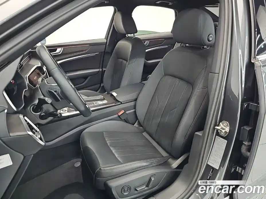 Audi A6 2021 2.0 гидро в Москве № 1148879, фото 10