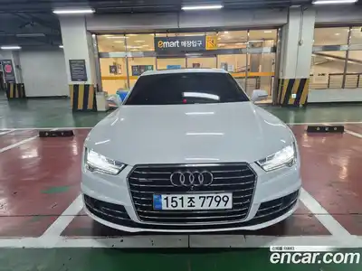 Audi A7, 2015