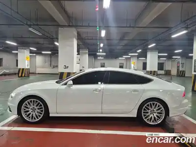 Audi A7 2015 3.0 гидро в Москве № 1149018, миниатюра 3
