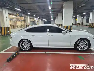 Audi A7 2015 3.0 гидро в Москве № 1149018, миниатюра 7