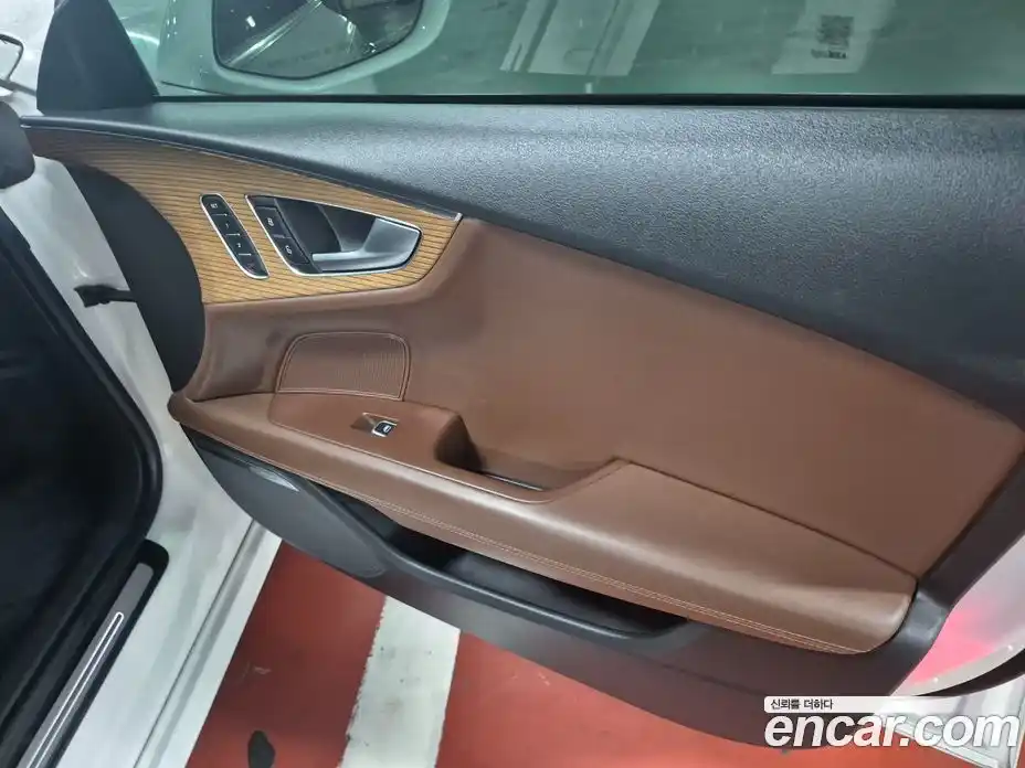 Audi A7 2015 3.0 гидро в Москве № 1149018, фото 9