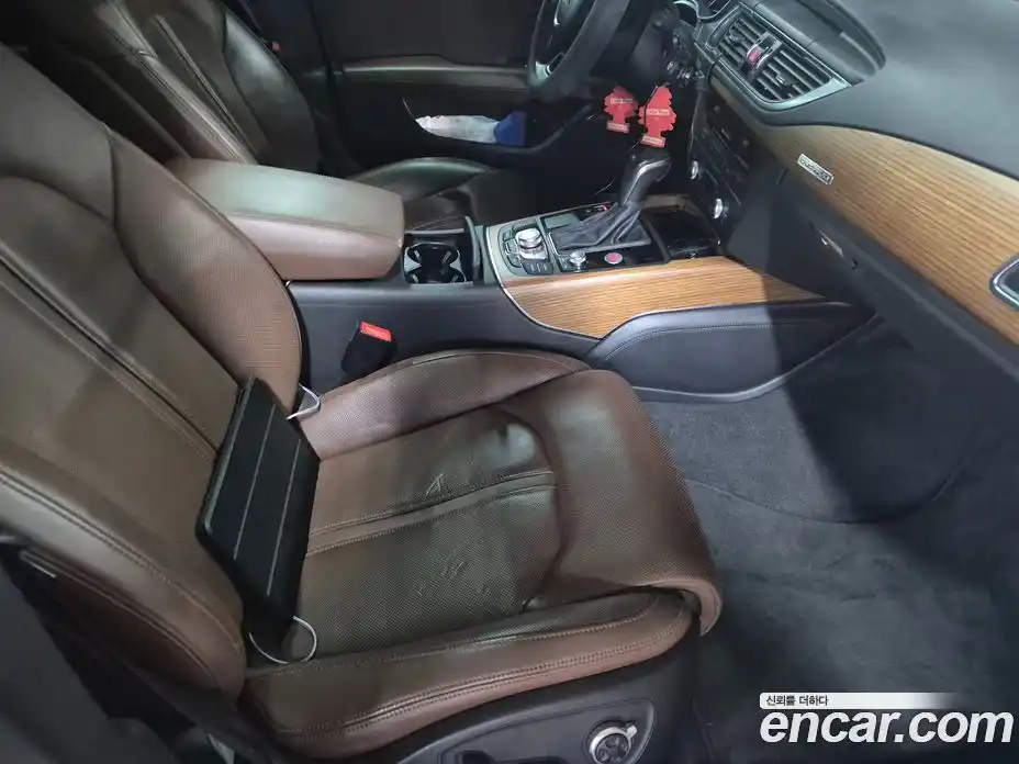 Audi A7 2015 3.0 гидро в Москве № 1149018, фото 10