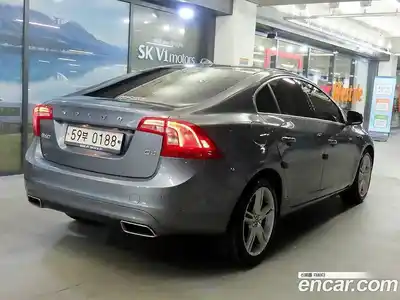 Volvo S60 2016 2.0 гидро в Москве № 1149235, миниатюра 4