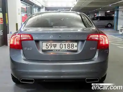 Volvo S60 2016 2.0 гидро в Москве № 1149235, миниатюра 5
