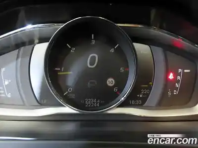 Volvo S60 2016 2.0 гидро в Москве № 1149235, миниатюра 9