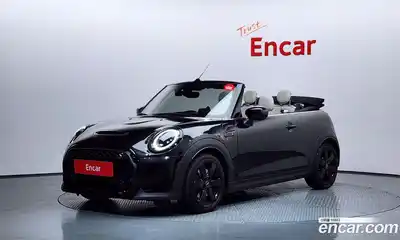 Mini Cooper Convertible, 2023