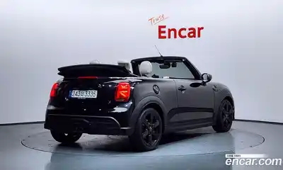 Mini Cooper Convertible 2023 2.0 гидро в Москве № 1149546, миниатюра 2