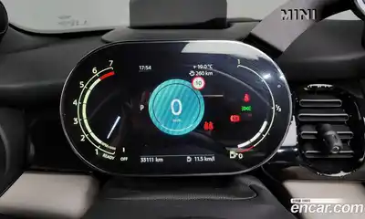 Mini Cooper Convertible 2023 2.0 гидро в Москве № 1149546, миниатюра 8