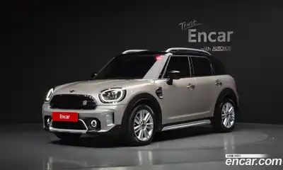 Mini Countryman, 2022