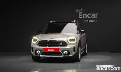 Mini Countryman 2022 1.5 гидро в Москве № 1149589, миниатюра 3