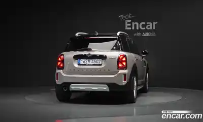 Mini Countryman 2022 1.5 гидро в Москве № 1149589, миниатюра 4
