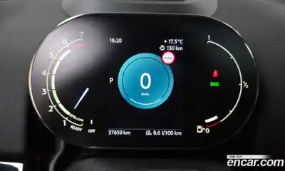 Mini Countryman 2022 1.5 гидро в Москве № 1149589, миниатюра 8