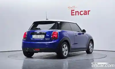 Mini Cooper 2021 1.5 гидро в Москве № 1149816, миниатюра 2