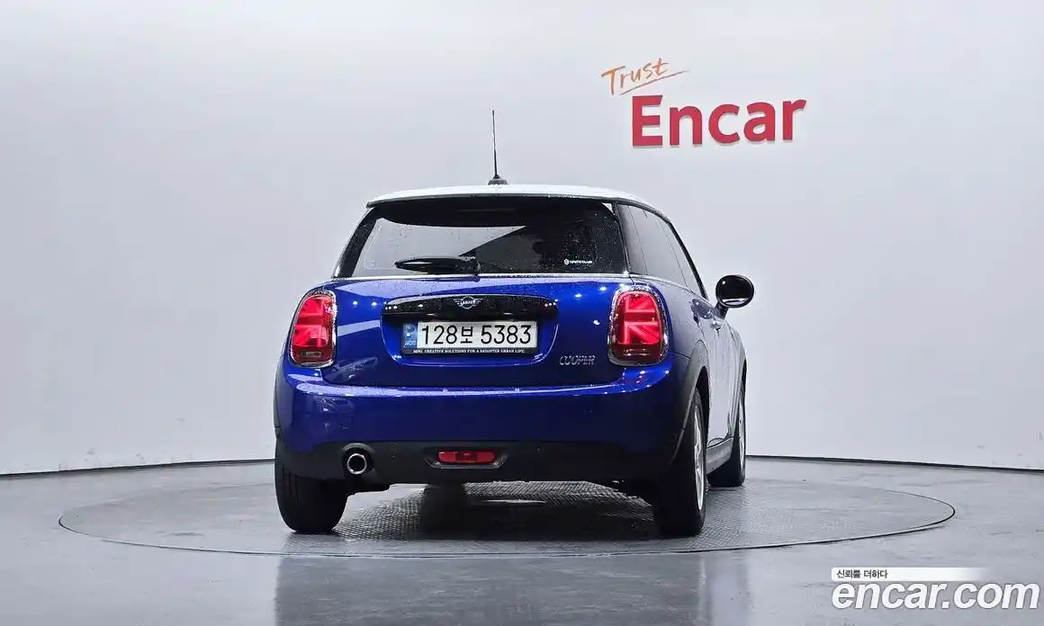 Mini Cooper 2021 1.5 гидро в Москве № 1149816, фото 4
