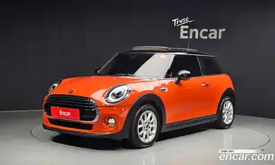 Mini Cooper, 2019