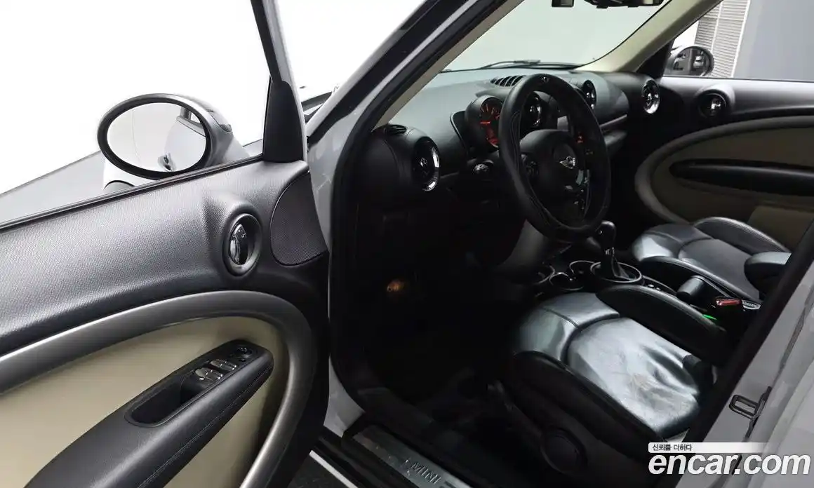 Mini Countryman 2015 2.0 гидро в Москве № 1149920, фото 11