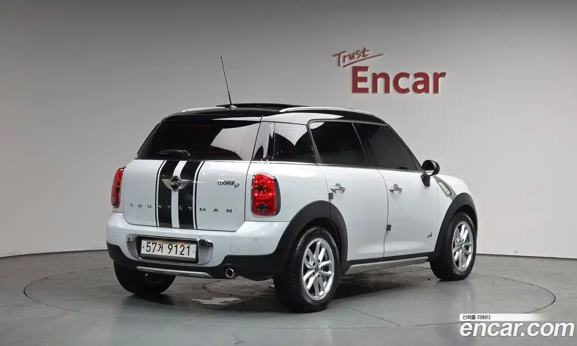 Mini Countryman 2015 2.0 гидро в Москве № 1149920, фото 2
