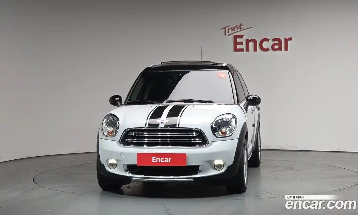 Mini Countryman 2015 2.0 гидро в Москве № 1149920, фото 3