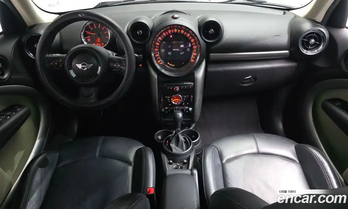 Mini Countryman 2015 2.0 гидро в Москве № 1149920, фото 7