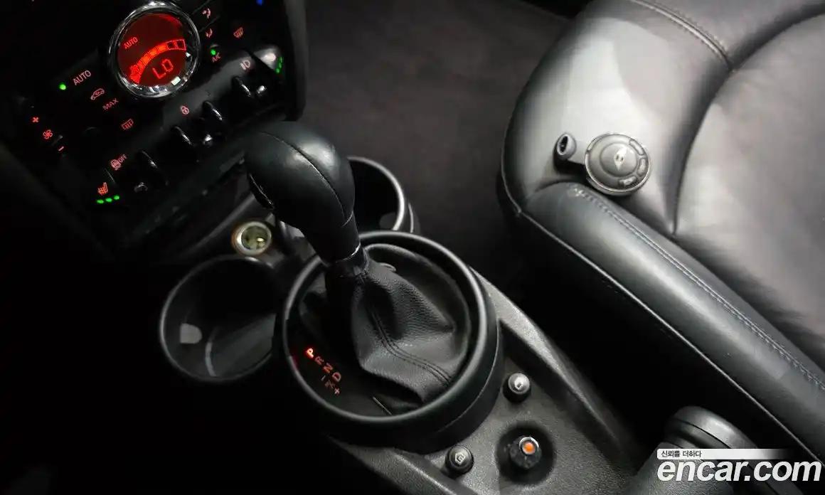 Mini Countryman 2015 2.0 гидро в Москве № 1149920, фото 9