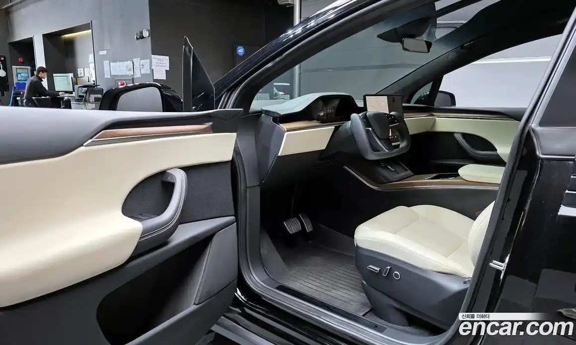 Tesla Model X 2023 0.3 гидро в Москве № 1150406, фото 11