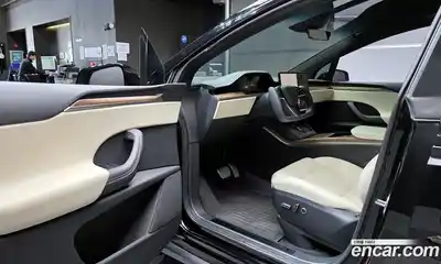 Tesla Model X 2023 0.3 гидро в Москве № 1150406, миниатюра 11