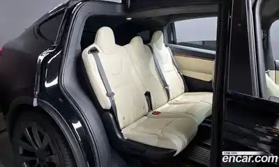 Tesla Model X 2023 0.3 гидро в Москве № 1150406, миниатюра 12