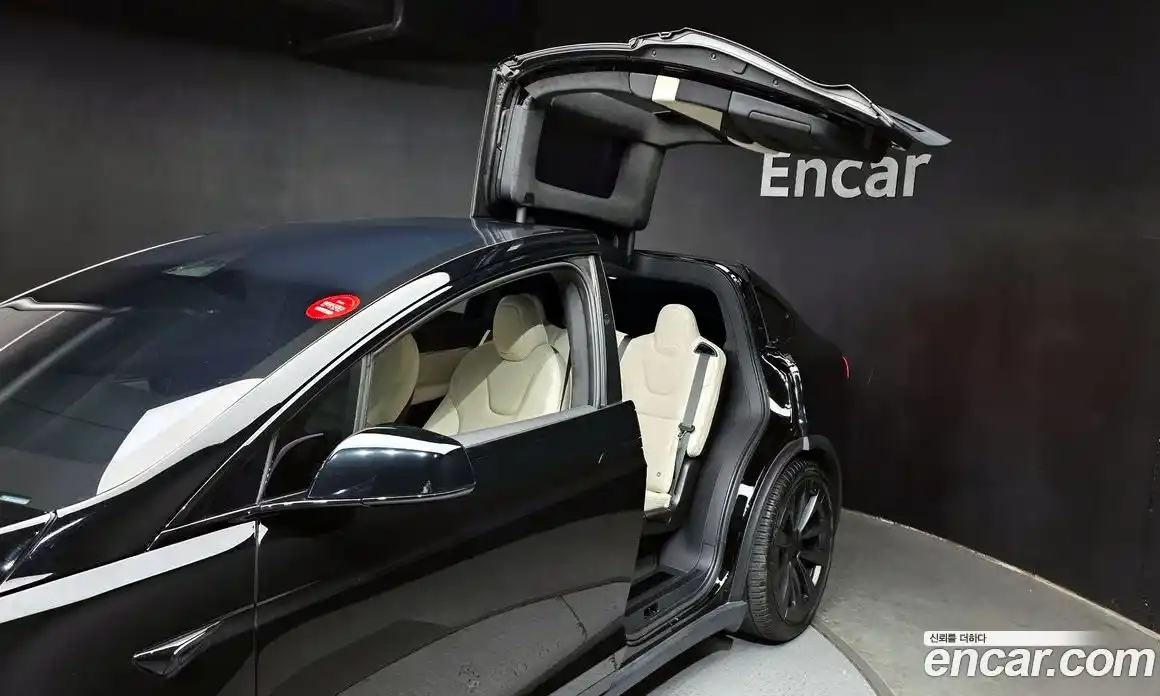 Tesla Model X 2023 0.3 гидро в Москве № 1150406, фото 13