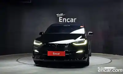 Tesla Model X 2023 0.3 гидро в Москве № 1150406, миниатюра 3