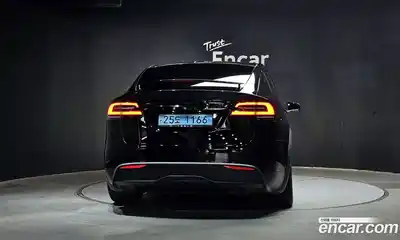 Tesla Model X 2023 0.3 гидро в Москве № 1150406, миниатюра 4