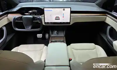 Tesla Model X 2023 0.3 гидро в Москве № 1150406, миниатюра 7