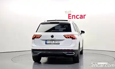 Volkswagen Tiguan 2022 2.0 гидро в Москве № 1151062, миниатюра 4