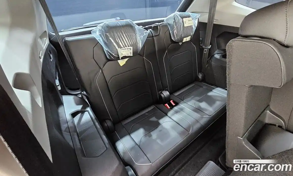 Volkswagen Tiguan 2023 2.0 гидро в Москве № 1151076, фото 18