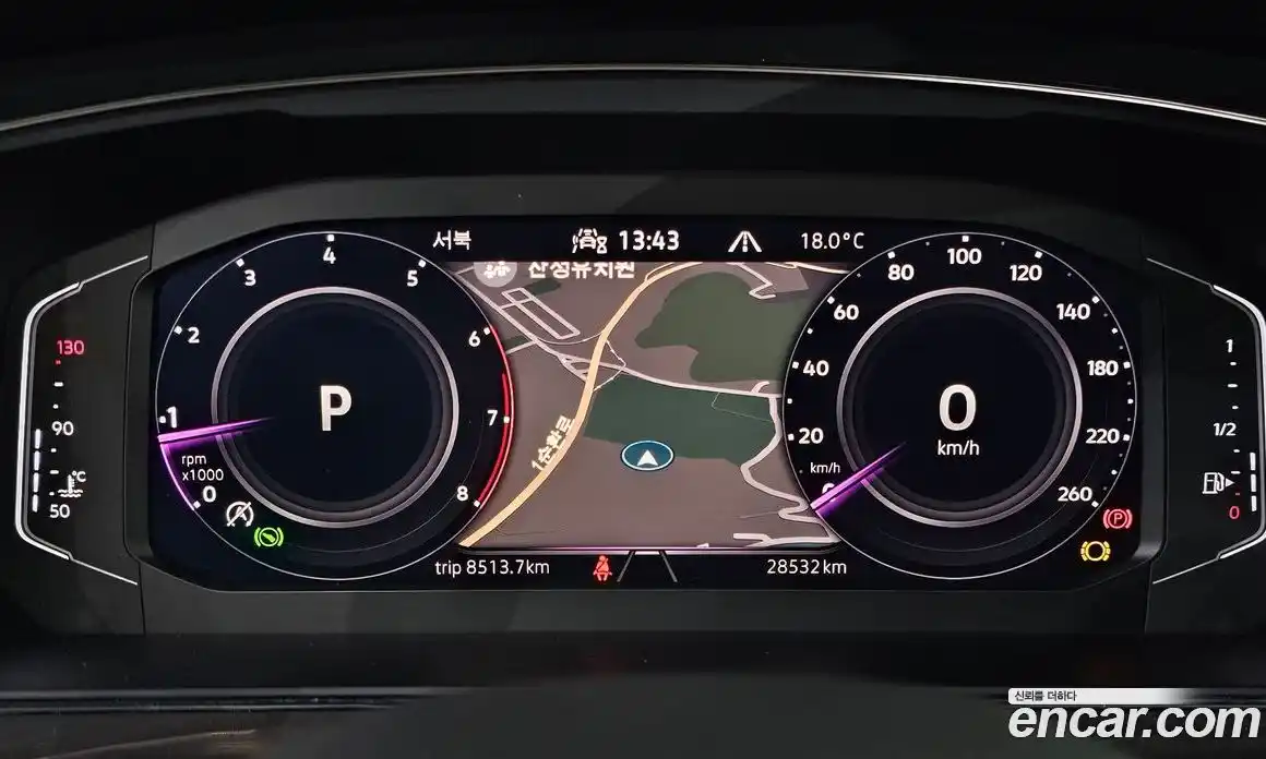 Volkswagen Tiguan 2023 2.0 гидро в Москве № 1151076, фото 8
