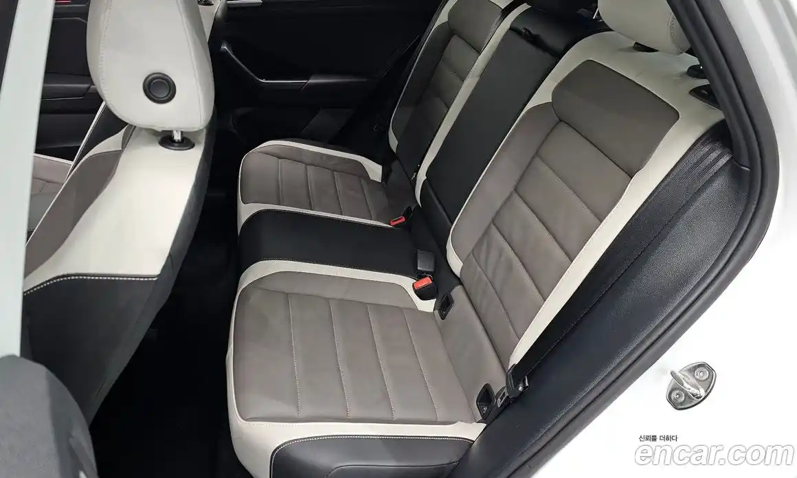 Volkswagen T-Roc 2021 2.0 гидро в Москве № 1151132, фото 12