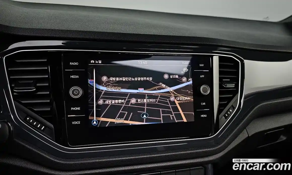 Volkswagen T-Roc 2021 2.0 гидро в Москве № 1151132, фото 15