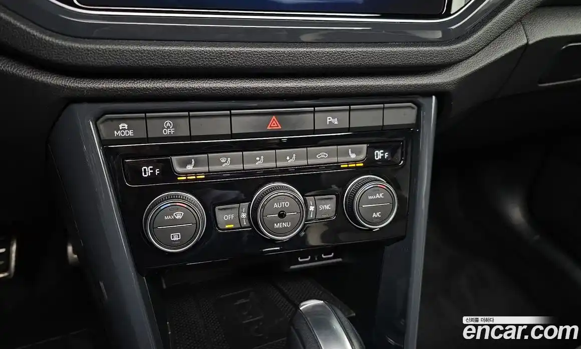 Volkswagen T-Roc 2021 2.0 гидро в Москве № 1151132, фото 17