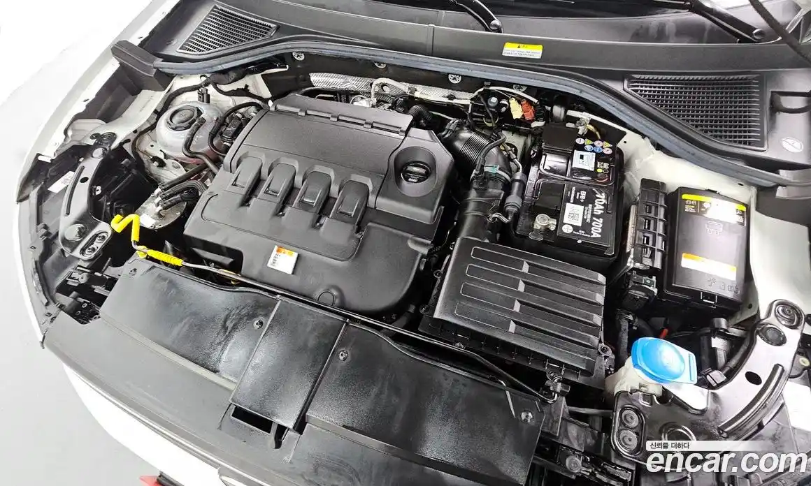 Volkswagen T-Roc 2021 2.0 гидро в Москве № 1151132, фото 6