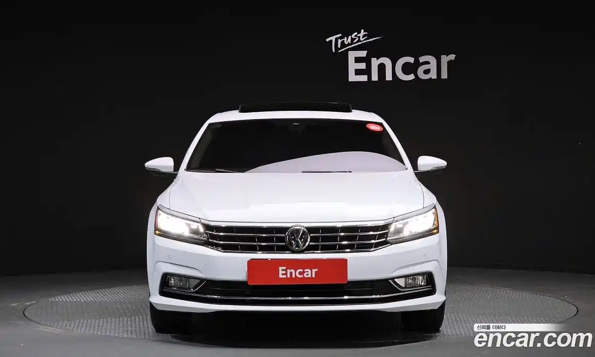 Volkswagen Passat 2018 2.0 гидро в Москве № 1151165, фото 3