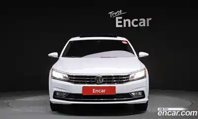 Volkswagen Passat 2018 2.0 гидро в Москве № 1151165, миниатюра 3