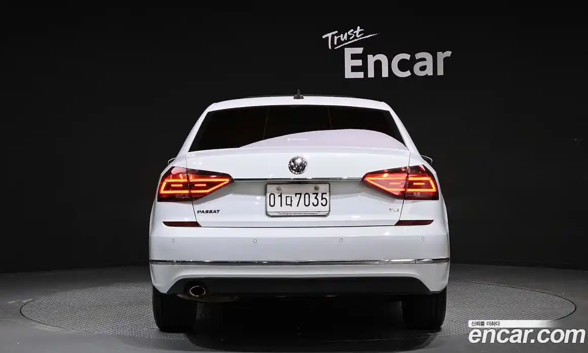 Volkswagen Passat 2018 2.0 гидро в Москве № 1151165, фото 4