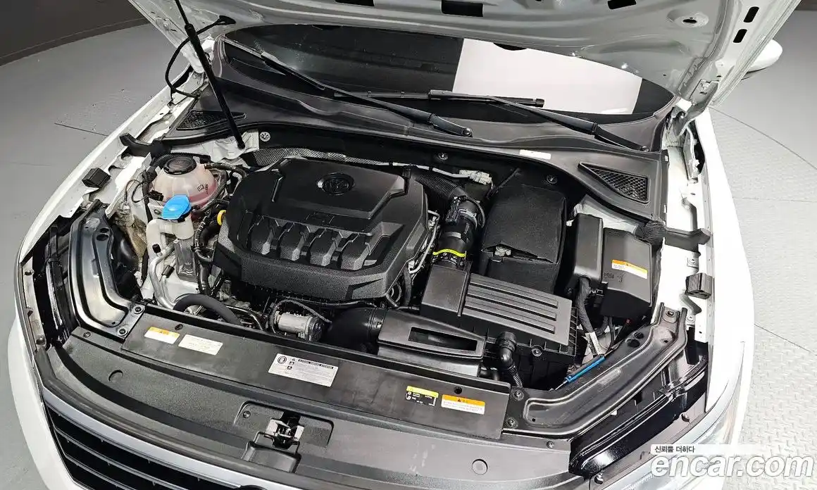Volkswagen Passat 2018 2.0 гидро в Москве № 1151165, фото 6