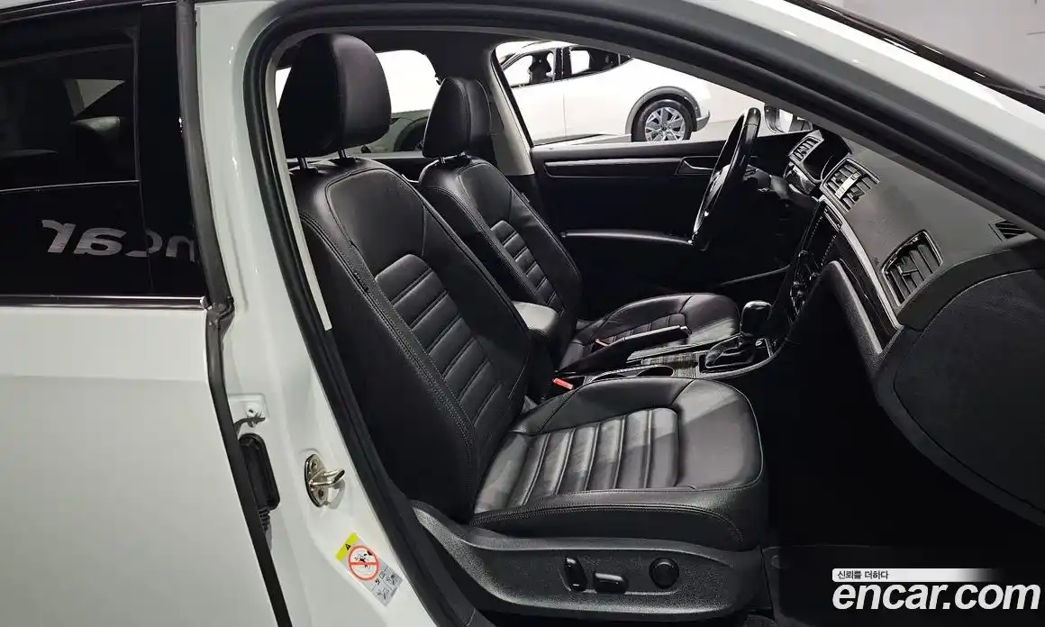 Volkswagen Passat 2018 2.0 гидро в Москве № 1151165, фото 10